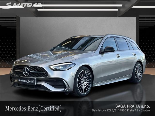 Mercedes Třída C